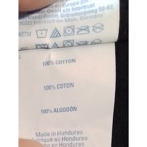 Port & Company; Tee shirt with Christmas dinosaur - Picture 6 of 6